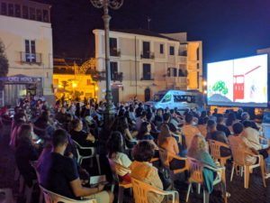 Libero Cinema in Libera Terra