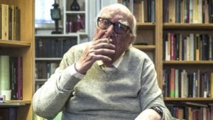 Morte Andrea Camilleri