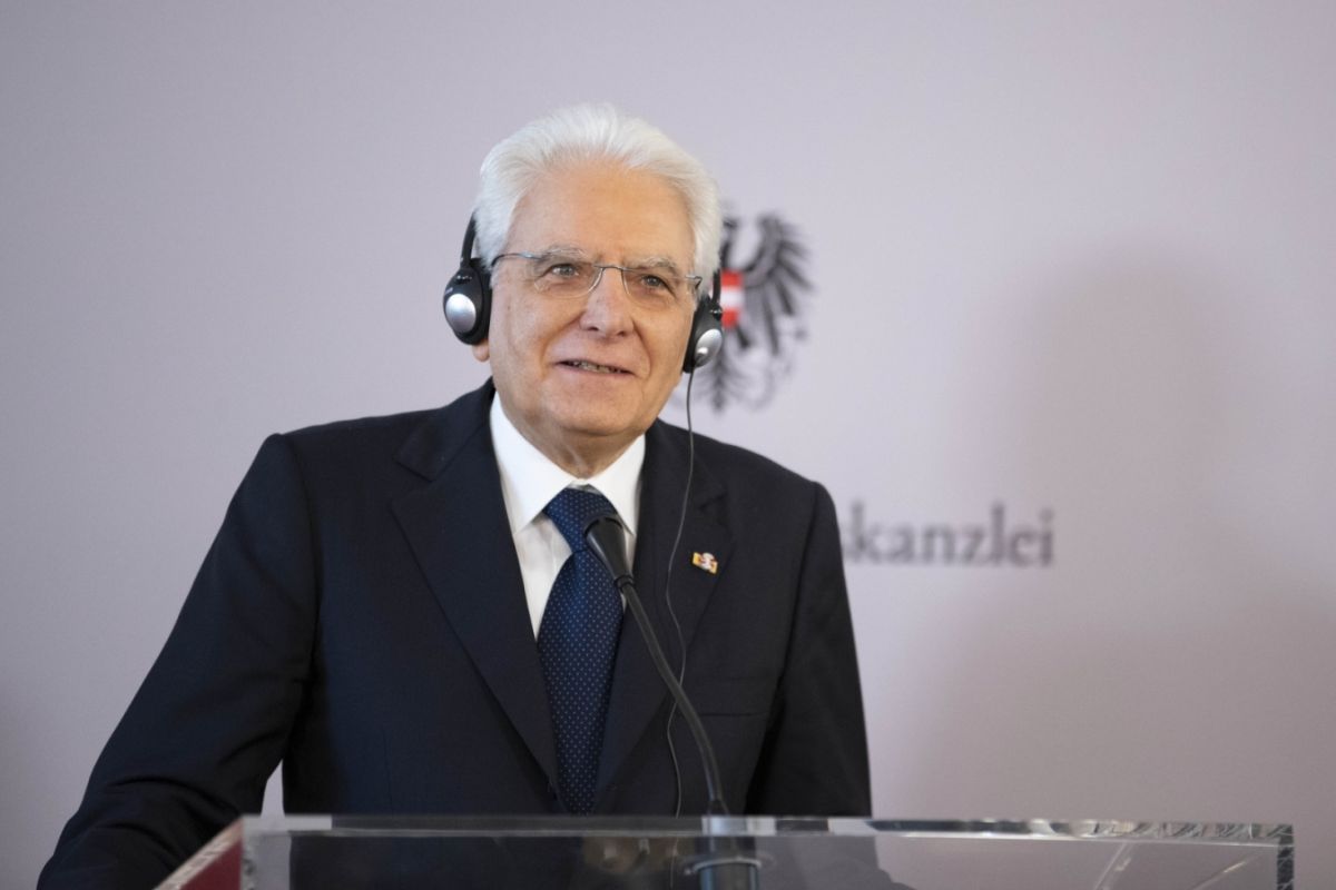 Mattarella: “Pocedura d’infrazione non ha motivo di essere aperta”
