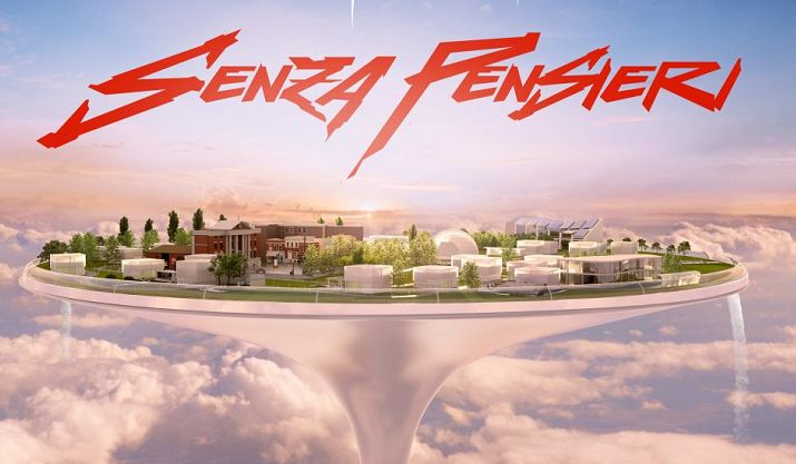 Fabio Rovazzi torna con “Senza pensieri” insieme a J-Ax e Bertè