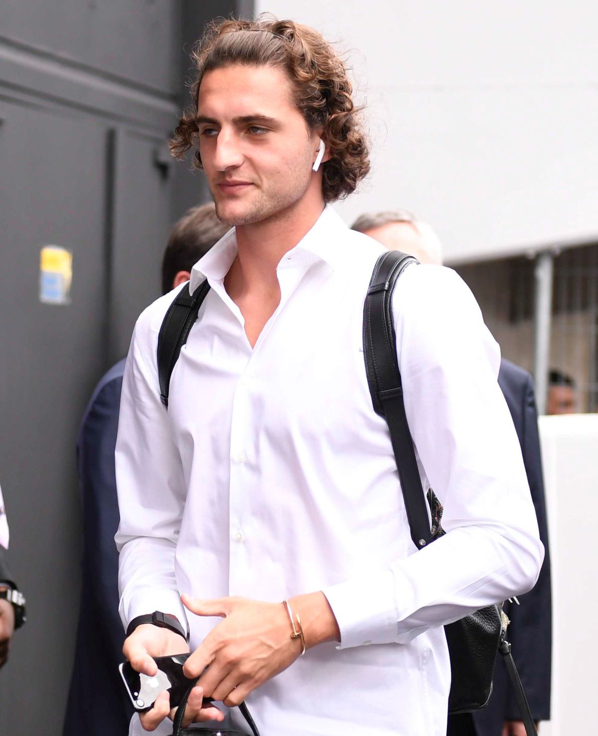 Rabiot si presenta: “Juve meglio del PSG, qui nel momento giusto”