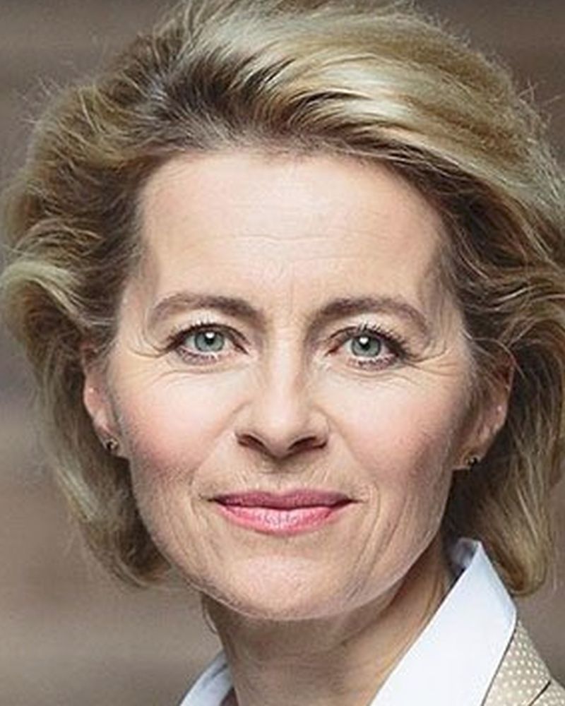 Accordo sulle nomine UE, Von Der Leyen presidente commissione