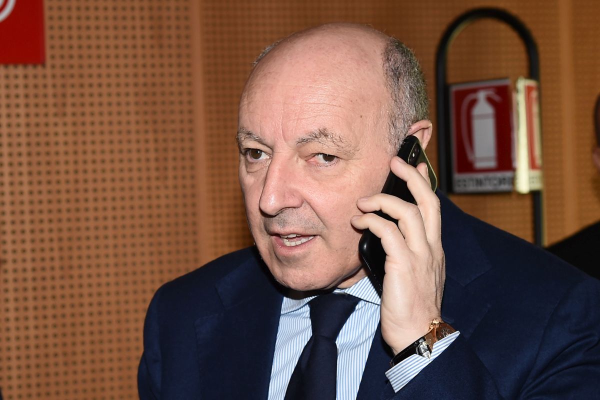 Marotta esclude Nainggolan e Icardi dall’Inter “Fuori dal progetto”