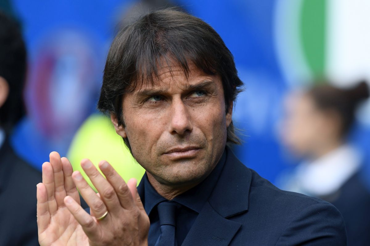 Conte atterra sul pianeta Inter: “No limiti, testa bassa e pedalare”