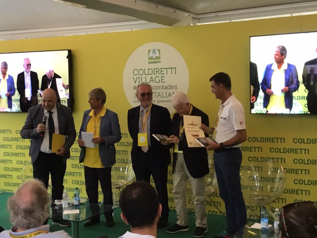 Premio “Legalità e sport” al CT delle azzurre Milena Bertolini