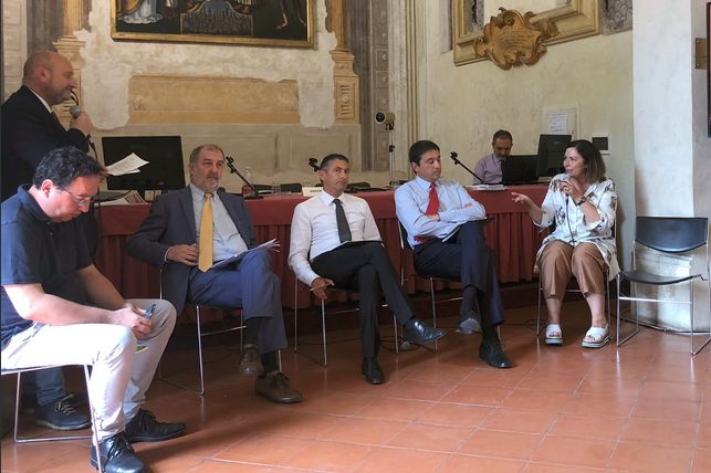 La raccolta della carta cresce del 4% in Italia