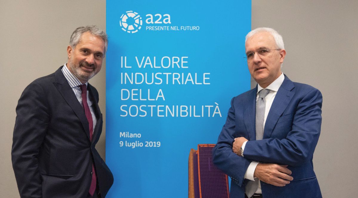 A2A, 1,8 miliardi di valore generato e distribuito
