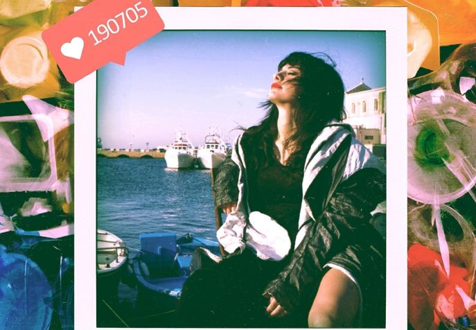 “Amaremare”, nuovo singolo di Dolcenera contro l’emergenza plastica