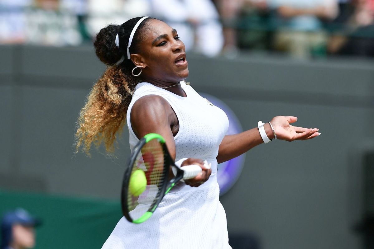 Serena Williams-Halep sarà la finale femminile di Wimbledon 2019