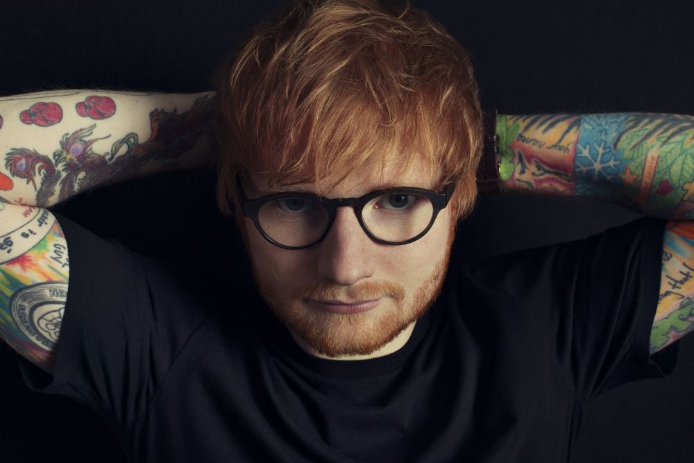 Ed Sheeran torna con l’album: “No.6 Collaborations Project”