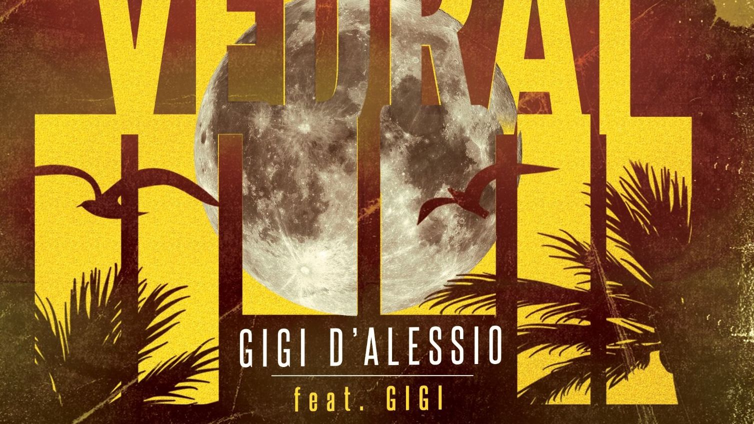 Gigi D’Alessio torna col nuovo singolo “Domani vedrai”