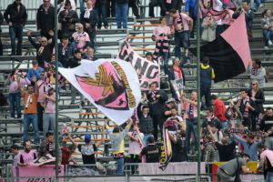 Palermo escluso dalla B