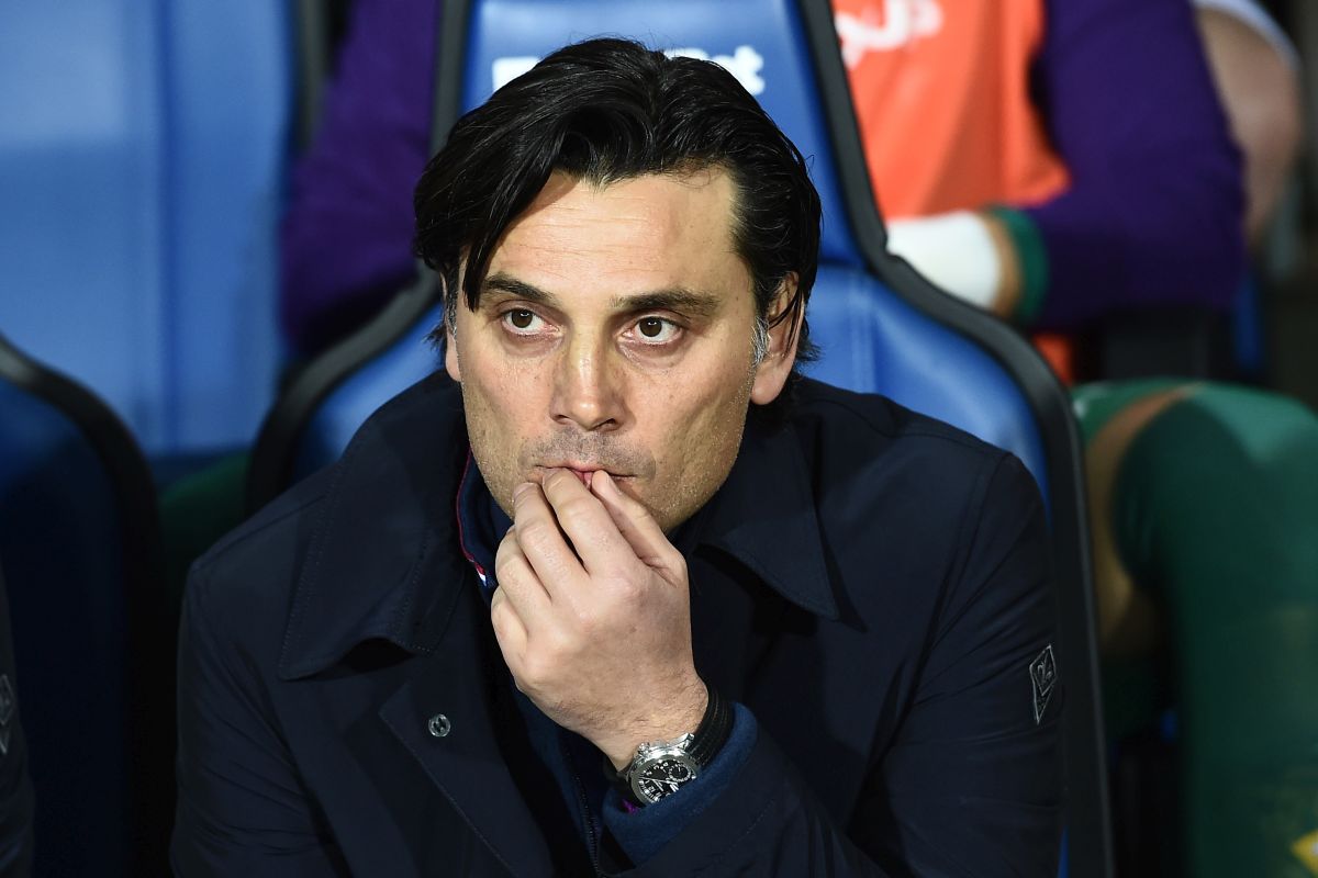 Montella: “Chiesa resta, per De Rossi la porta è ancora aperta”