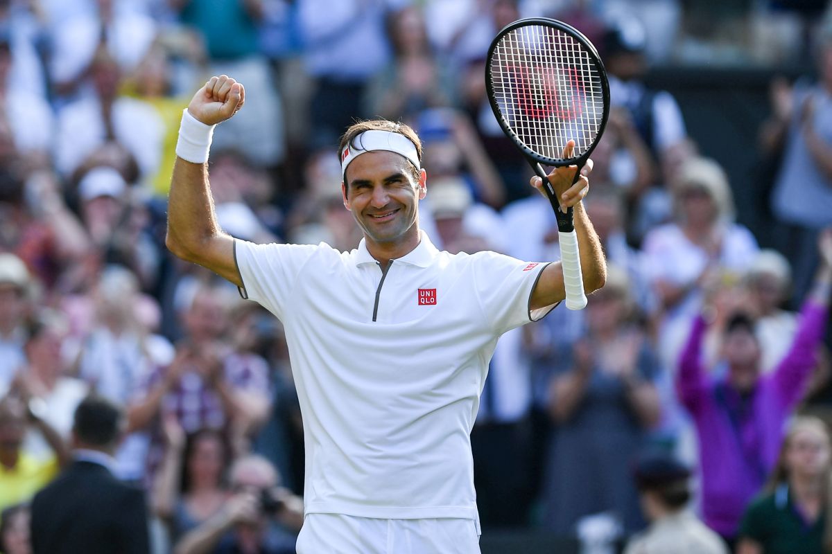 Federer batte Nadal e sfiderà Djokovic per titolo Wimbledon