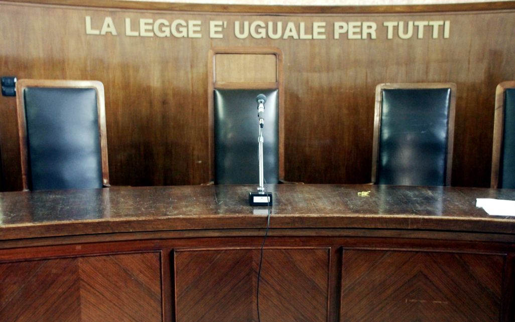 Giustizia, ridotto l’arretrato dei procedimenti pendenti