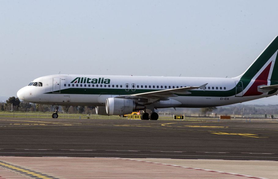 Alitalia, CDA Ferrovie dello Stato sceglie Atlantia
