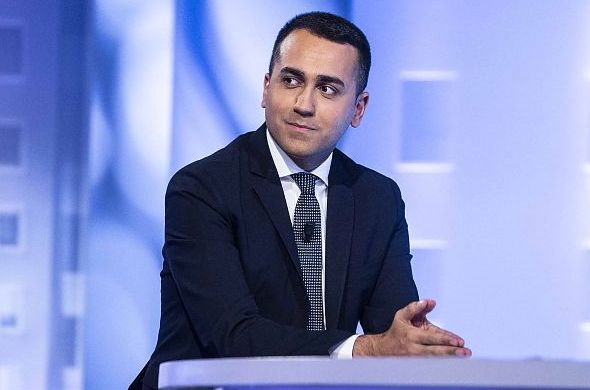 Di Maio lancia la riorganizzazione del M5S, nasce il team del futuro