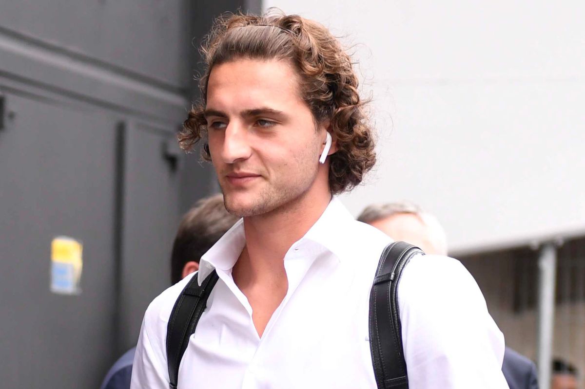 Rabiot: “Alla Juve per crescere”, atteso De Ligt