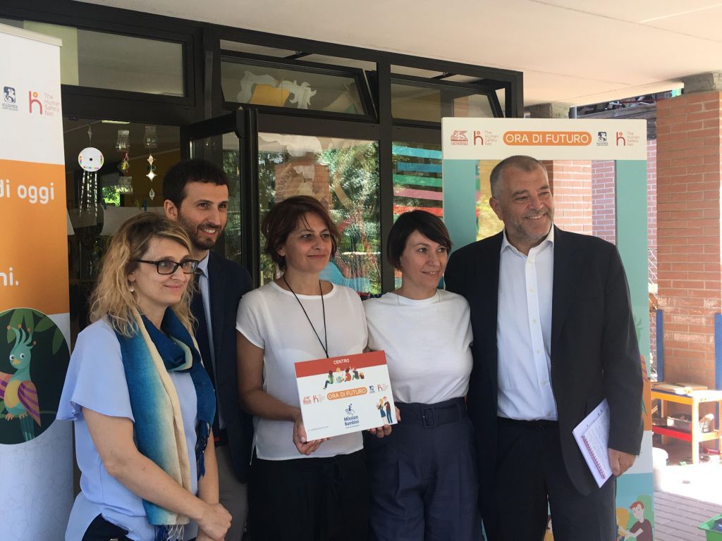 A Bologna un nuovo centro per famiglie in difficoltà