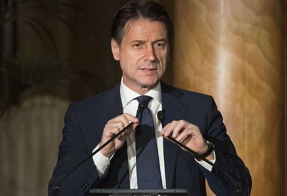 Conte riferirà in Senato il  24 luglio sul caso Russia-Lega