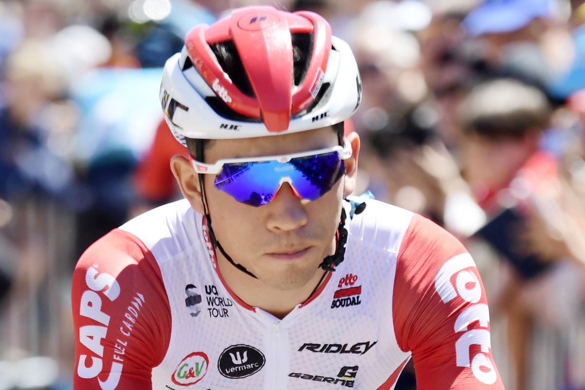 Prima vittoria per Ewan al Tour de France, Ciccone sfortunato