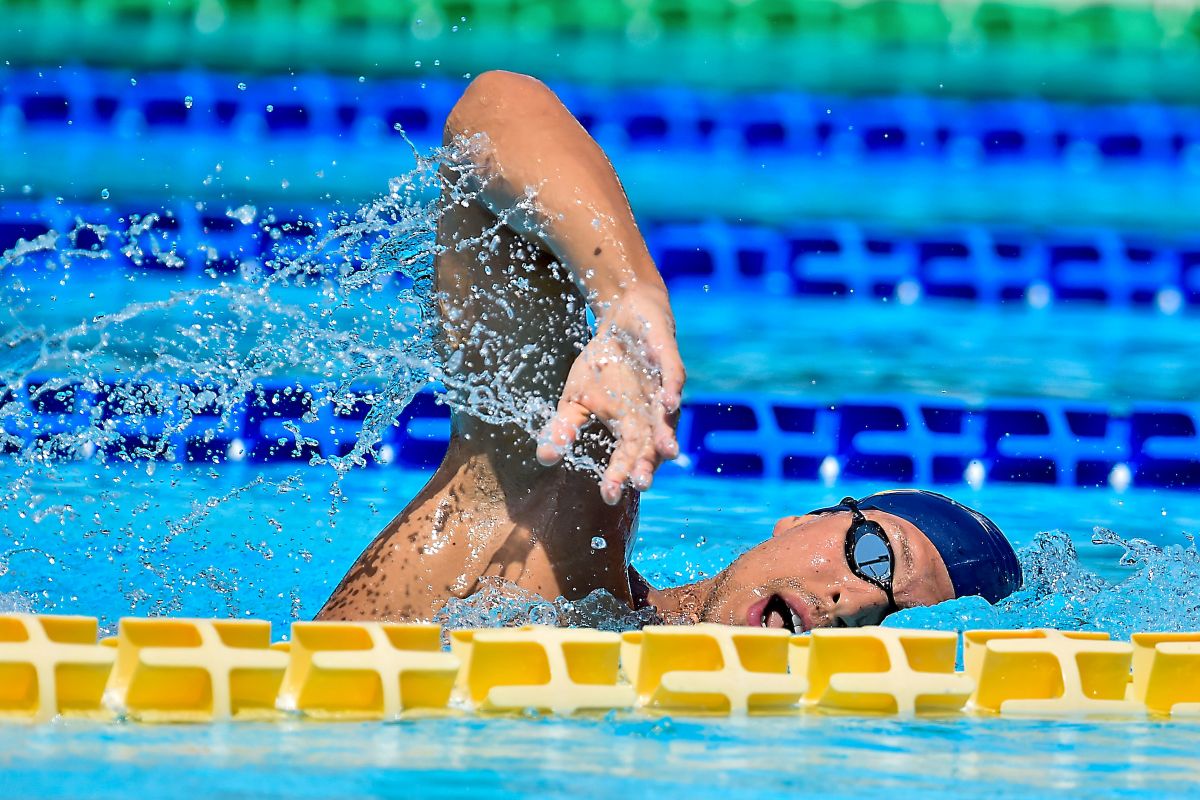 Altra medaglia dal nuoto di fondo, bronzo per Occhipinti nella 25 Km