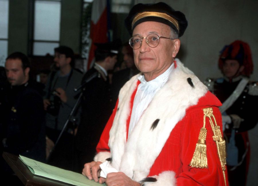 Morto Borrelli, guidò il pool di mani pulite