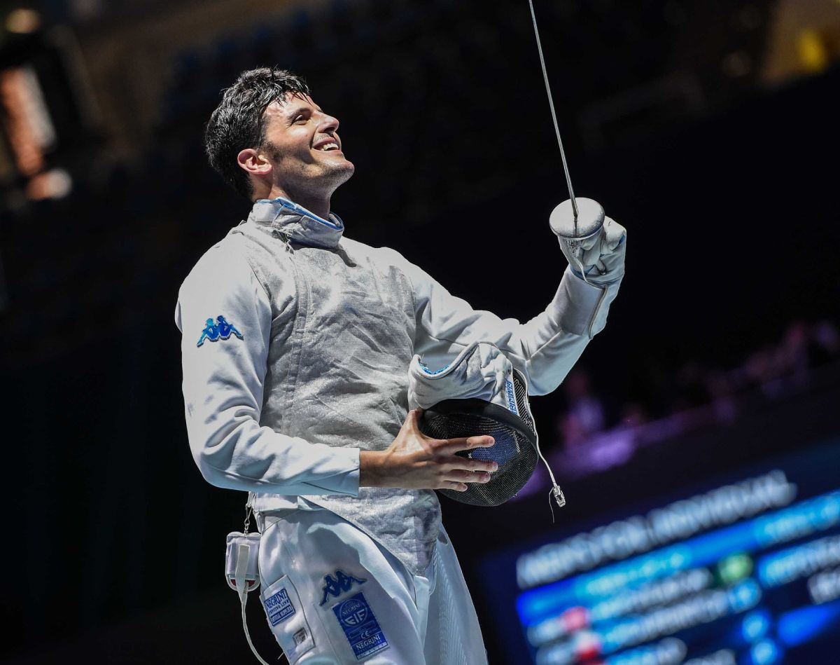 Italscherma a secco nel terzo 3° giorno dei mondiali, ora le squadre