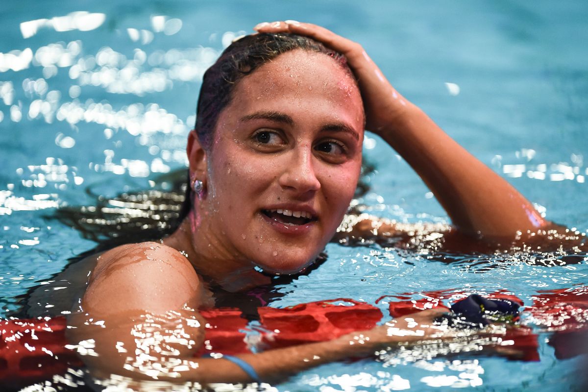 Sarà sfida Quadarella-Ledecky sui 1500 SL, delusione Setterosa