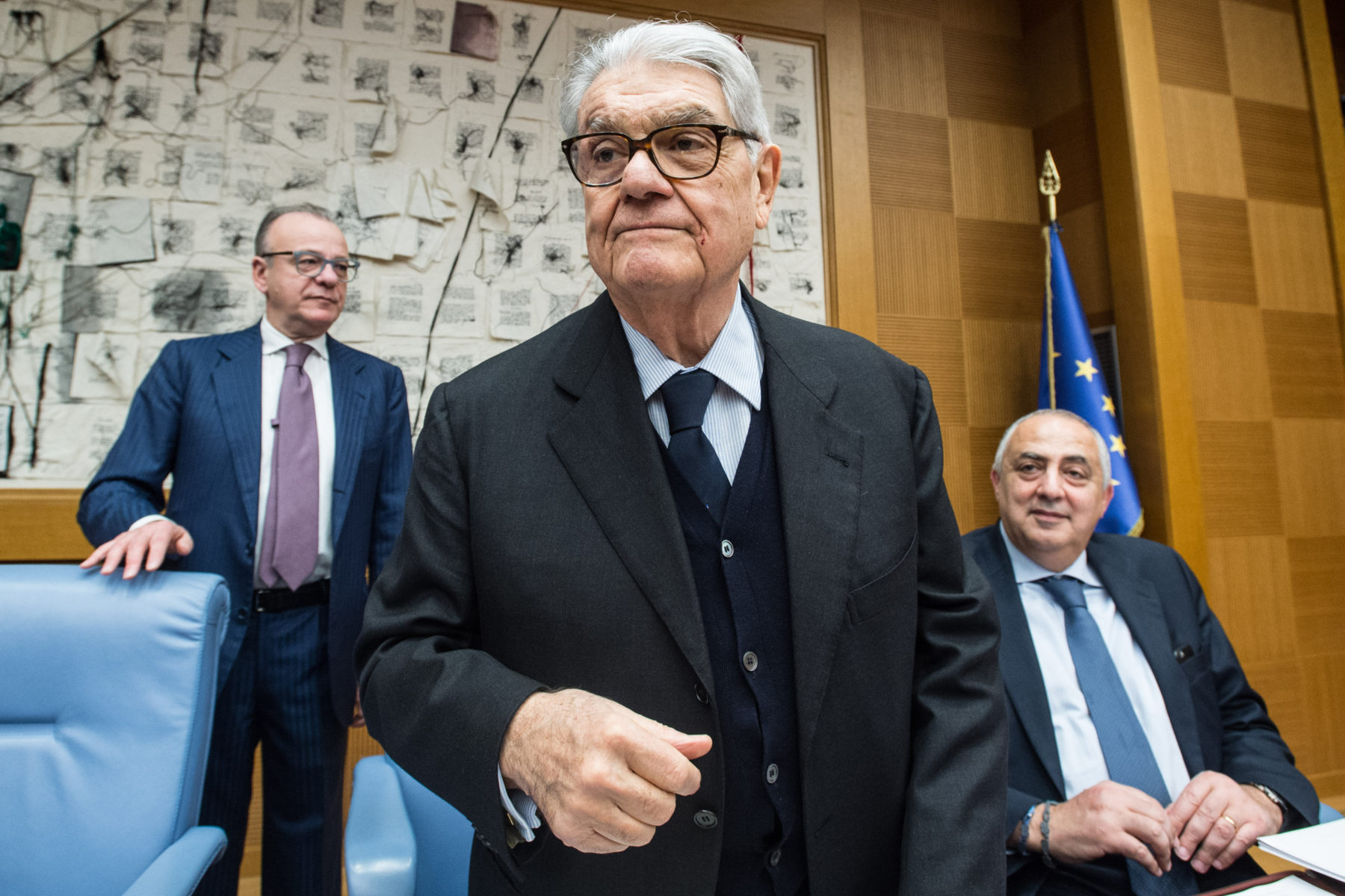 Trattativa Stato-mafia, ex minisgtra Mannino assolto anche in appello