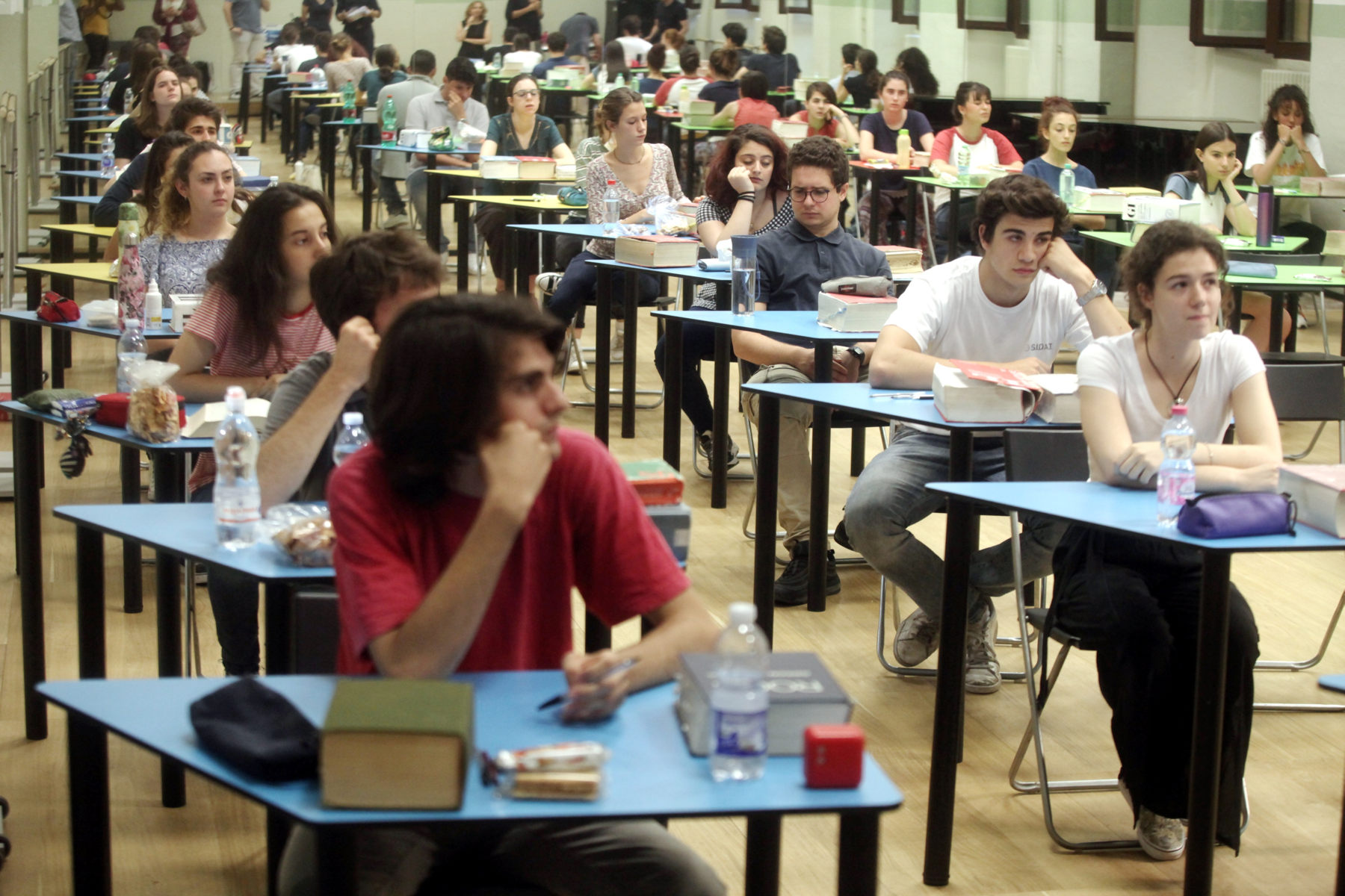 Maturità, il 62% dei candidati ha preso un voto superiore al 70