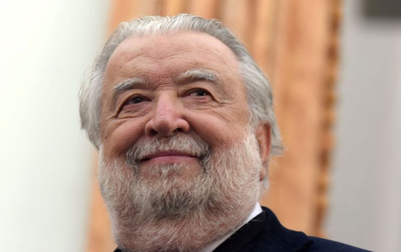 Pupi Avati torna al cinema con l’horror “Il Signor Diavolo”