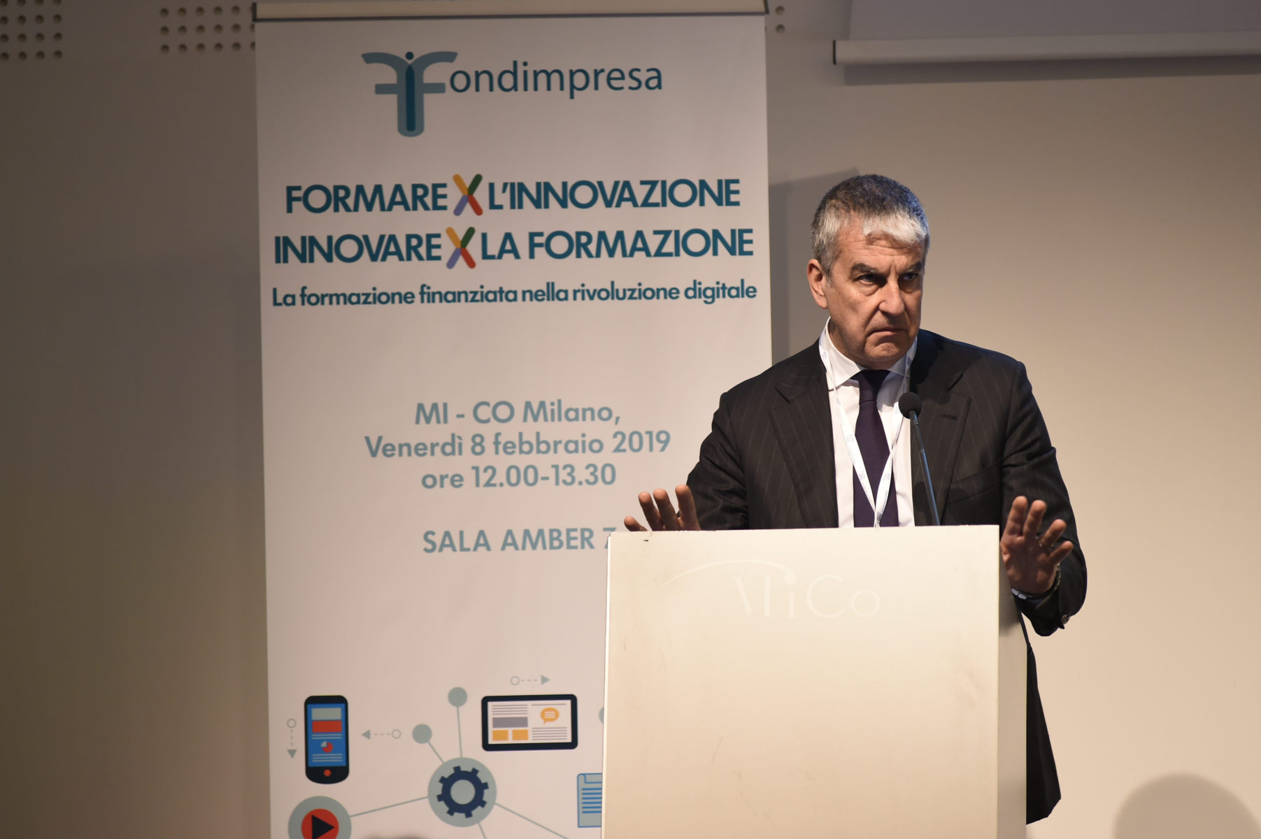 Fondimpresa, duecentomila le aziende che hanno aderito