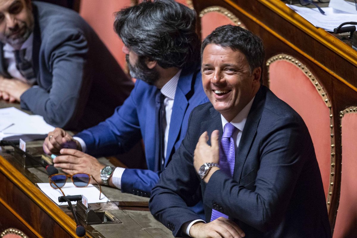 Renzi: “Non vedo valori comuni PD-M5S”