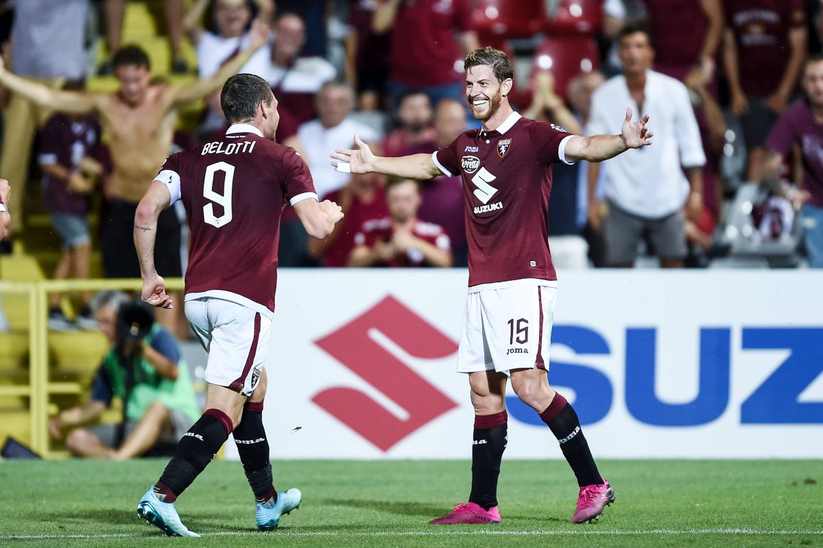 Belotti, Ansaldi e Zaza stendono Debfrecen, il Torino vince 3-0