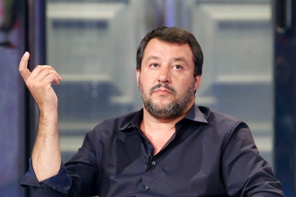 Salvini: “Governo va avanti, ma basta litigi”
