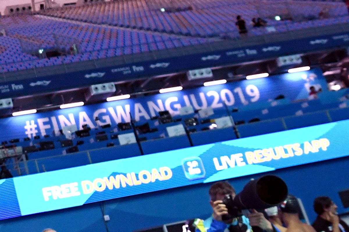 Crollo in una discoteca, feriti alcuni atleti dei mondiali di nuoto