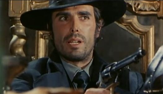 E’ morto George Hiton, star degli spaghetti western