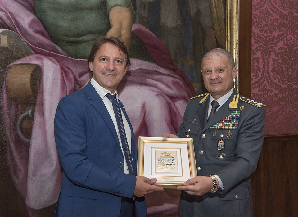 Al via protocollo d’intesa Inps-Guardia di Finanza