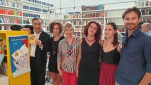 Biblioteca Giufà allo Zen