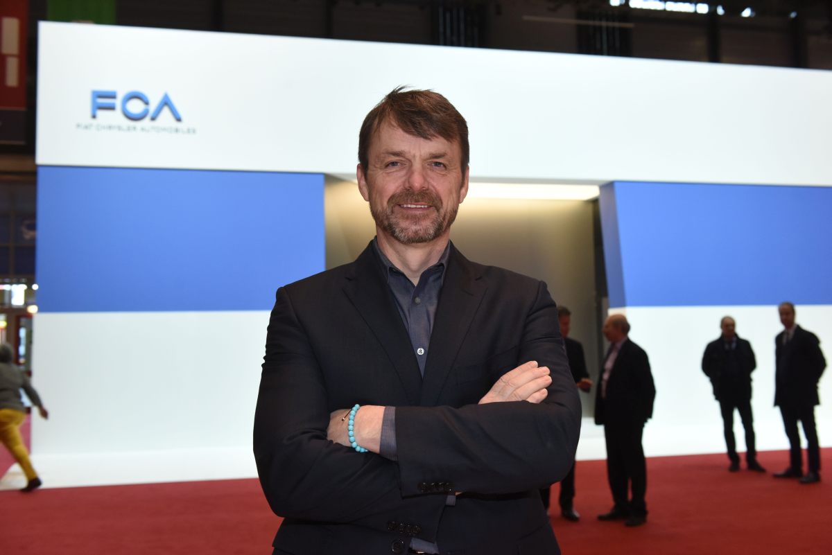 Cresce l’utile di FCA, Manley ottimista sugli obiettivi del 2019