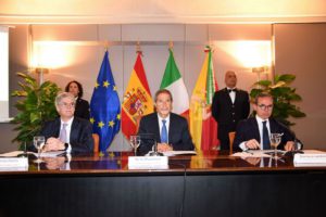 Rapporti commerciali Sicilia-Spagna
