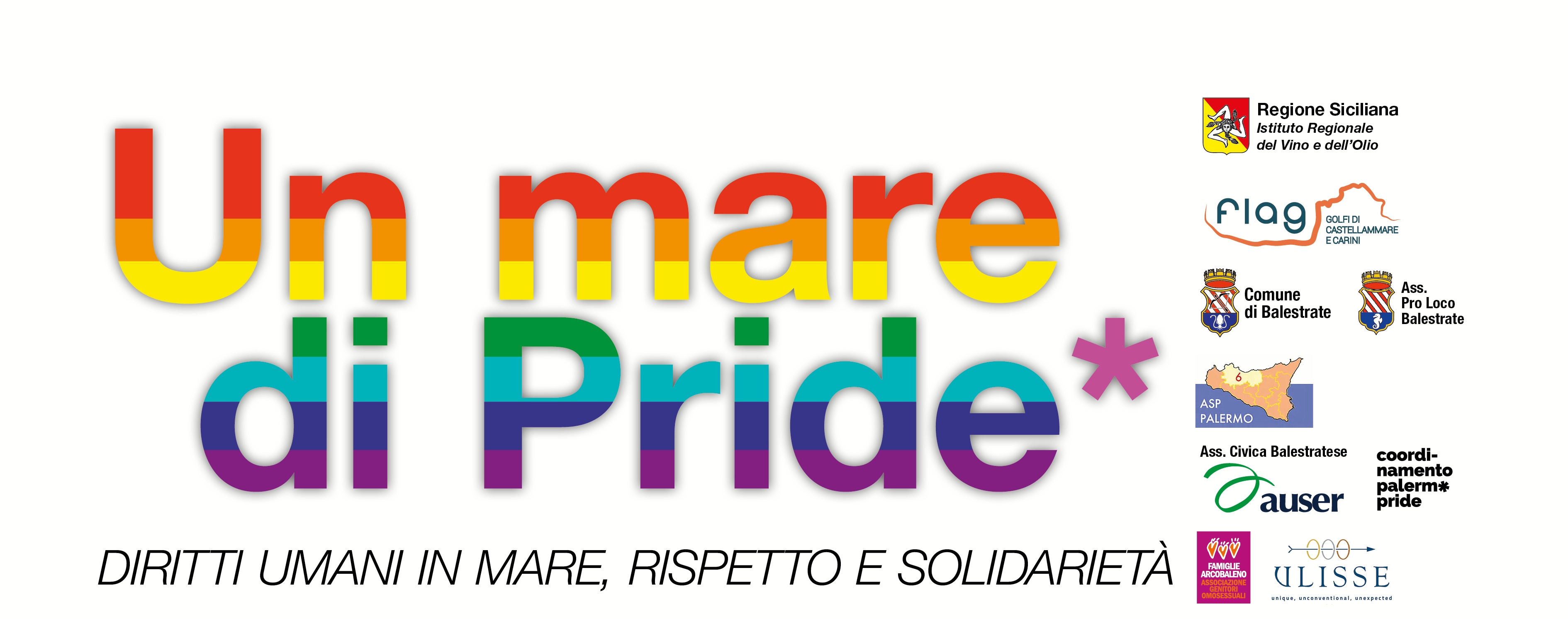 Un mare di Pride a Balestrate, domani dibattito con Luxuria