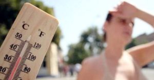 Allerta arancione a Palermo