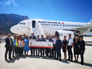 Air France a Palermo