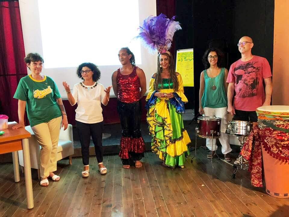 Ragazzi del carcere Malaspina di Palermo alla scoperta del Brasile