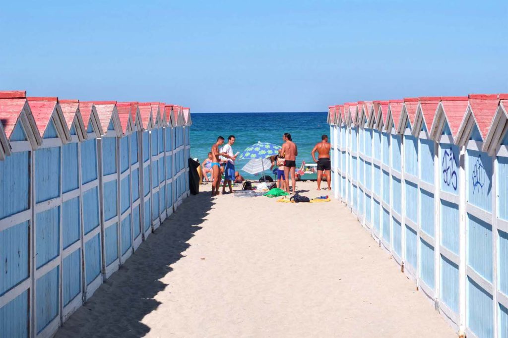 Spiaggia di Mondello, Tar respinge il ricorso della Italo Belga