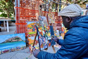 Foto del giornalista Giovanni Franco