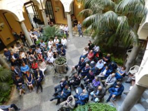 Pomeriggi letterari in Questura