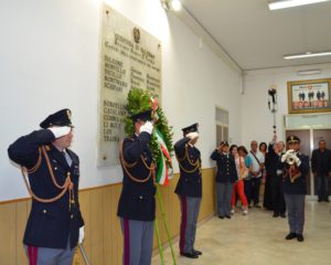 Ricordo vittime della strage di Via D'amelio